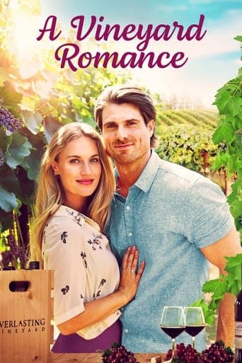 A Vineyard Romance poster - Find streaming availability