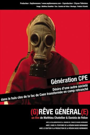 (G)rêve Général(e) poster - Find streaming availability