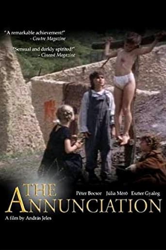 The Annunciation poster - Find streaming availability