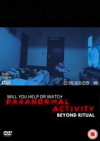 Atividade Paranormal: Ritual Do Além poster - Find streaming availability