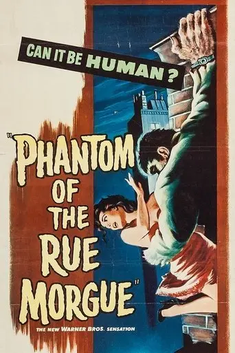Phantom of the Rue Morgue poster - Find streaming availability