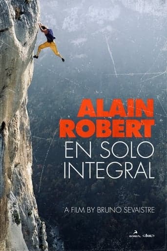 Alain Robert en solo integral poster - Find streaming availability