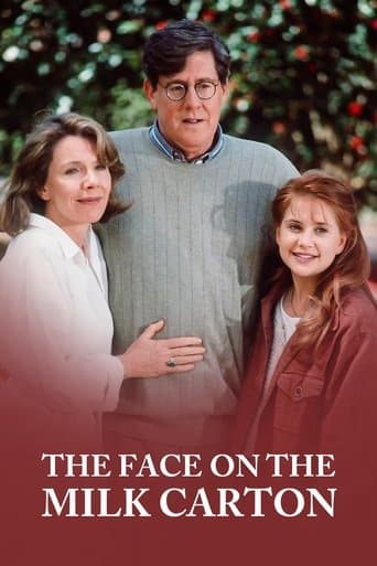 The Face on the Milk Carton poster - Find streaming availability