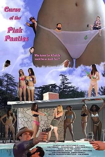 Curse of the Pink Panties poster - Find streaming availability