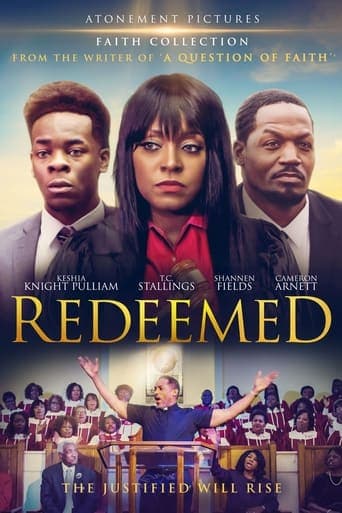 Redeemed poster - Find streaming availability