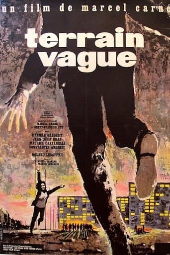 Wasteland poster - Find streaming availability