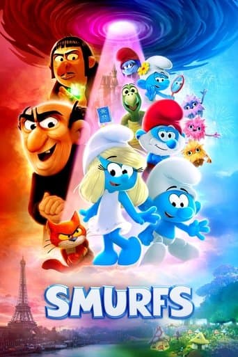 Smurfs poster - Find streaming availability