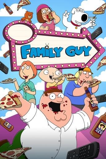 Family Guy poster - Find streaming availability