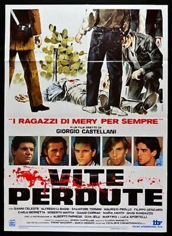 Vite perdute poster - Find streaming availability