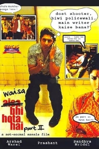 Waisa Bhi Hota Hai: Part II poster - Find streaming availability