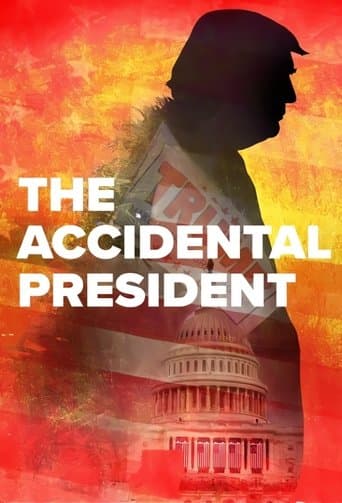 The Accidental President poster - Find streaming availability