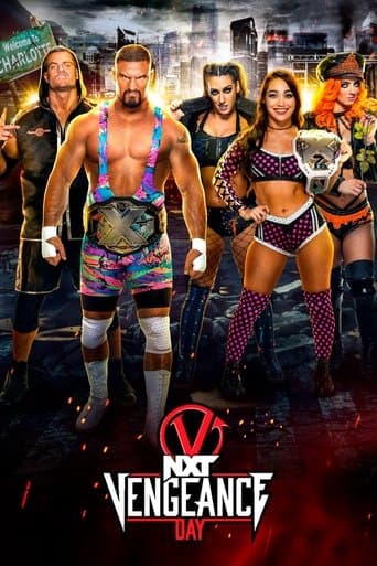 NXT Vengeance Day 2023 poster - Find streaming availability