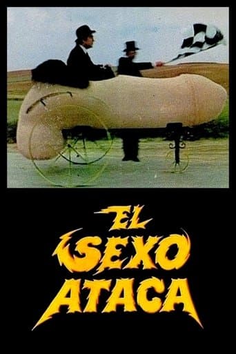 El sexo ataca (1ª jornada) poster - Find streaming availability