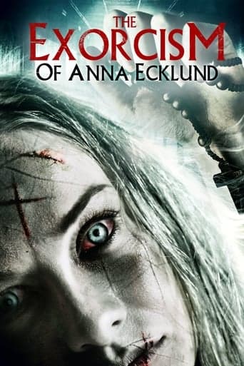 The Exorcism of Anna Ecklund poster - Find streaming availability