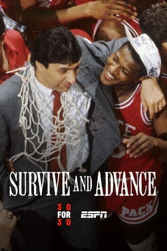 Survive and Advance poster - Find streaming availability