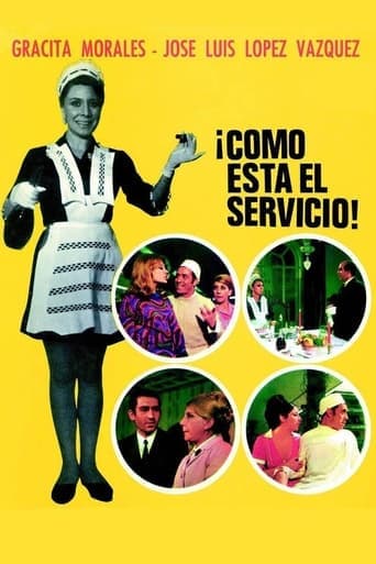 ¡Cómo está el servicio! poster - Find streaming availability