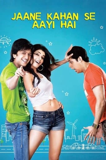 Jaane Kahan Se Aayi Hai poster - Find streaming availability