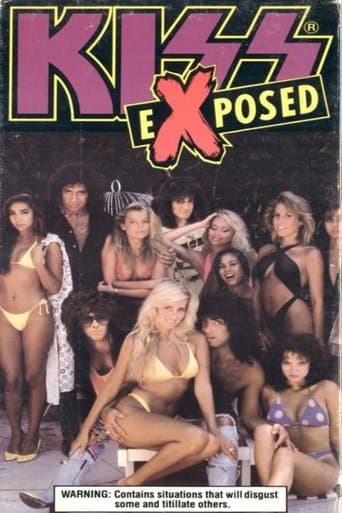 Kiss Exposed poster - Find streaming availability