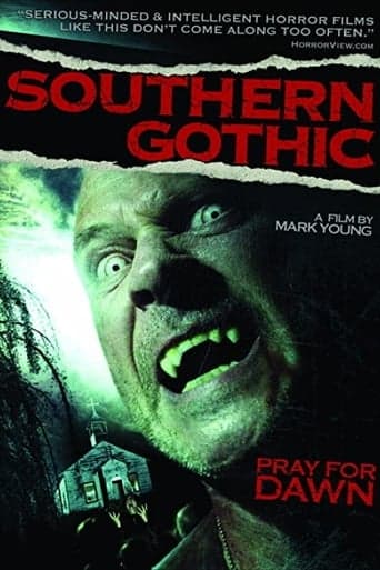 Southern Gothic poster - Find streaming availability