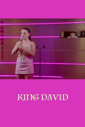 King David poster - Find streaming availability