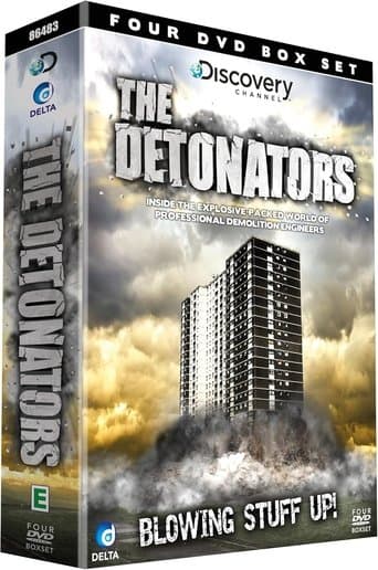 The Detonators poster - Find streaming availability