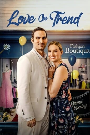 Love on Trend poster - Find streaming availability