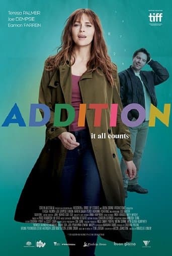 Addition poster - Find streaming availability