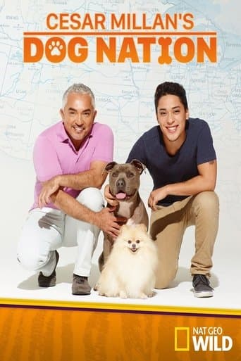 Cesar Millan's Dog Nation poster - Find streaming availability