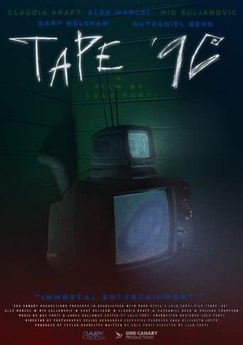 TAPE '96 poster - Find streaming availability