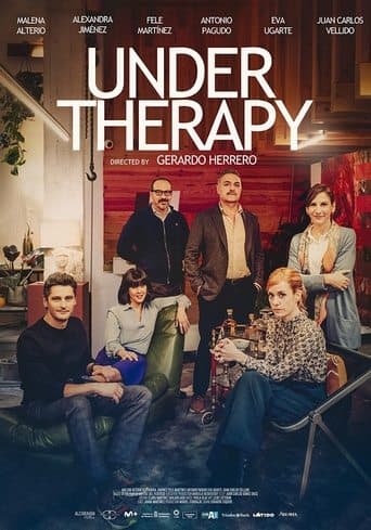 Under Therapy poster - Find streaming availability