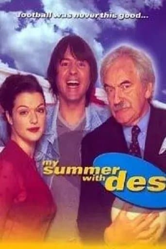 My Summer With Des poster - Find streaming availability