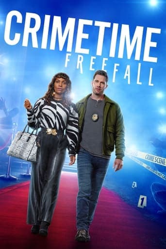 CrimeTime: Freefall poster - Find streaming availability