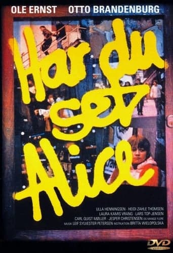 Har du set Alice? poster - Find streaming availability