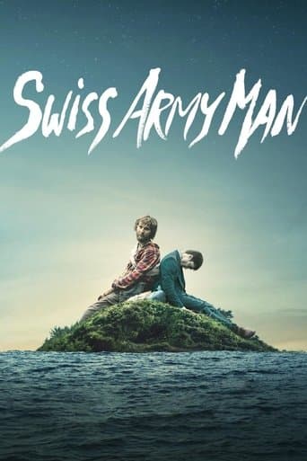 Swiss Army Man poster - Find streaming availability