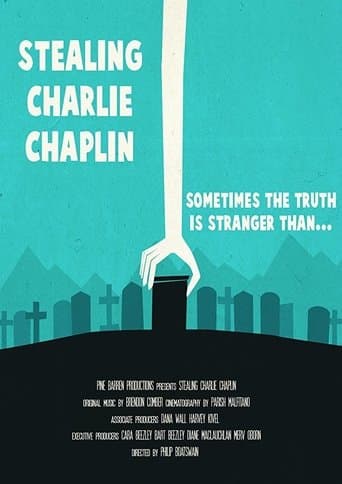 Stealing Charlie Chaplin poster - Find streaming availability