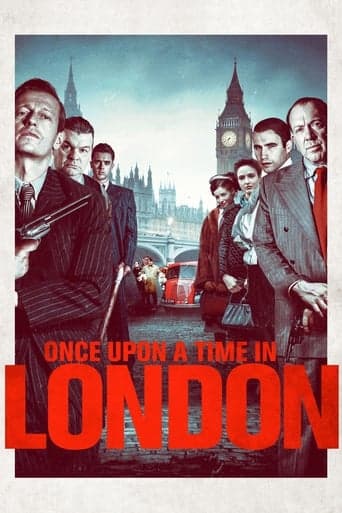 Once Upon a Time in London poster - Find streaming availability