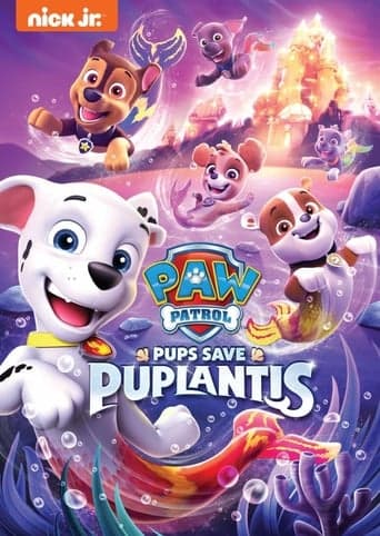 PAW Patrol: Pups Save Puplantis poster - Find streaming availability