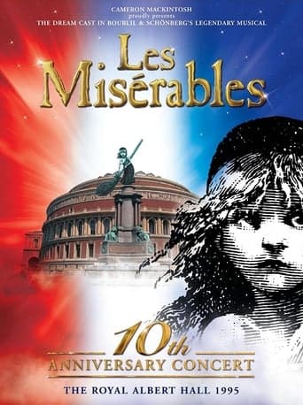 Les Misérables: 10th Anniversary Concert at the Royal Albert Hall poster - Find streaming availability