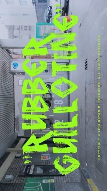 Rubber Guillotine poster - Find streaming availability