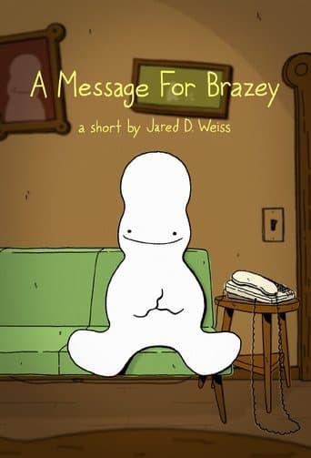 A Message For Brazey poster - Find streaming availability