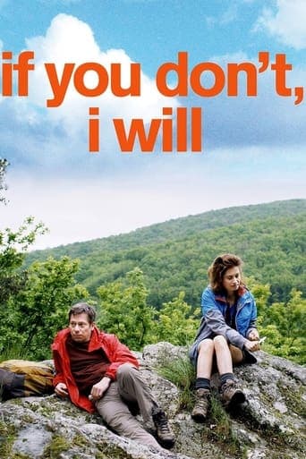 If You Don't, I Will poster - Find streaming availability