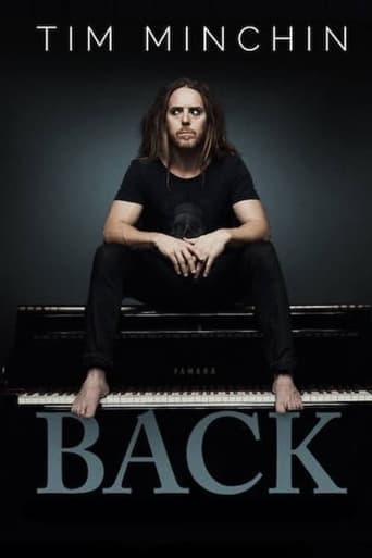 Tim Minchin: Back poster - Find streaming availability