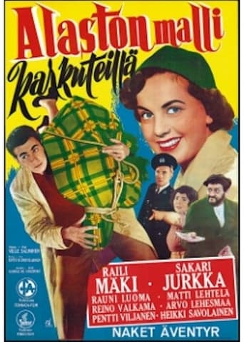 Alaston malli karkuteillä poster - Find streaming availability