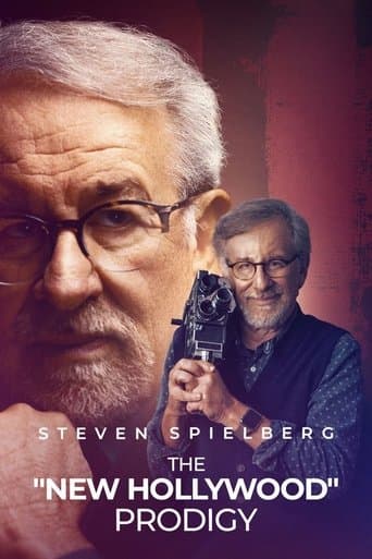 Steven Spielberg, the “New Hollywood” Prodigy poster - Find streaming availability