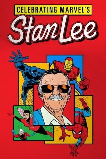 Celebrating Marvel's Stan Lee poster - Find streaming availability