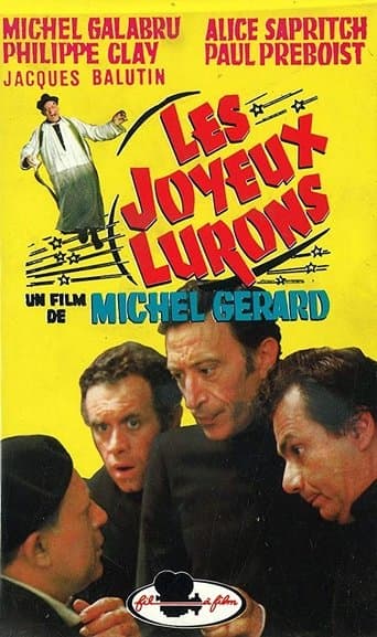 Les joyeux lurons poster - Find streaming availability