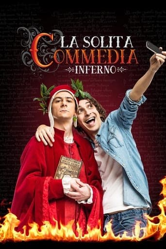 La solita commedia: Inferno poster - Find streaming availability