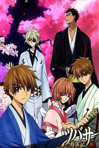 Tsubasa Chronicle: Shunraiki poster - Find streaming availability