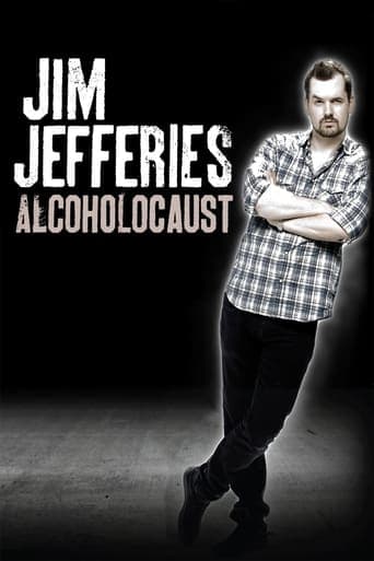 Jim Jefferies: Alcoholocaust poster - Find streaming availability