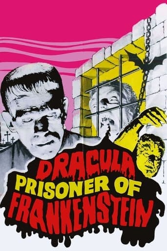 Dracula, Prisoner of Frankenstein poster - Find streaming availability